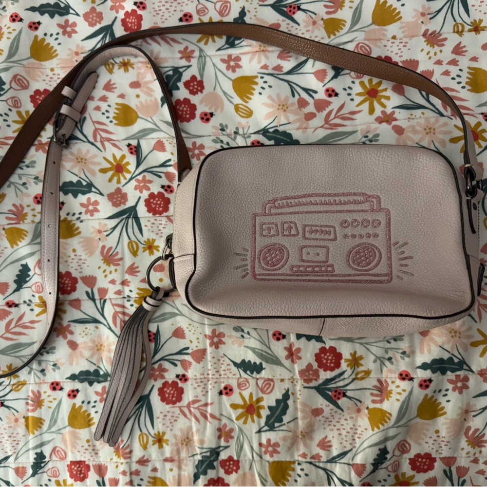 Coach Keith Haring crossbody bag